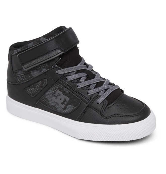 dc shoes velcro