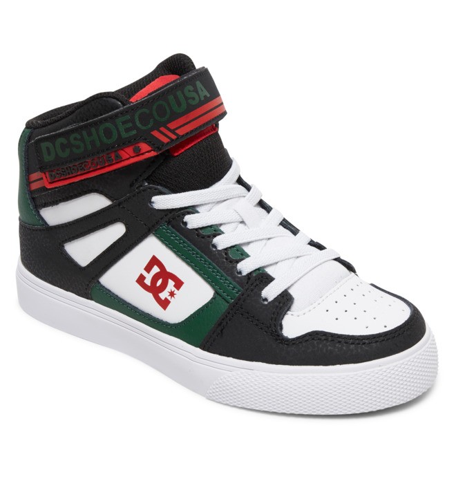 dc high tops kids