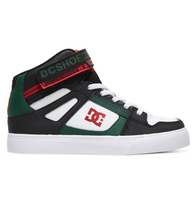 dc high tops kids
