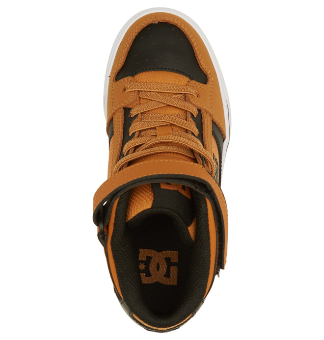Pure High-Top EV - High-Top Leather Shoes for Kids  ADBS300324
