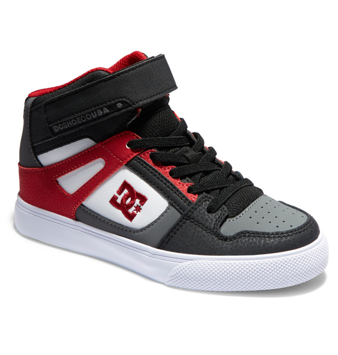 Pure High-Top EV - High-Top Leather Shoes for Kids  ADBS300324