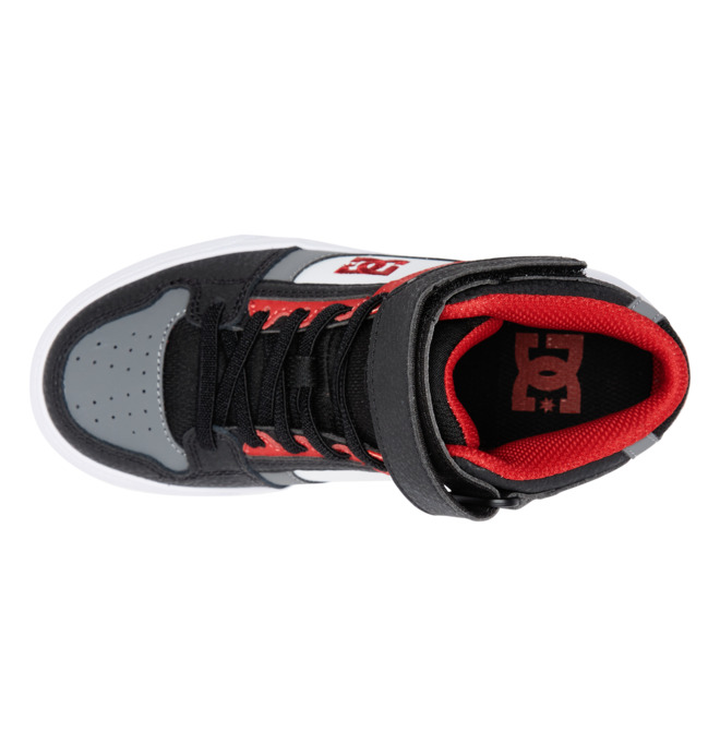 Pure High-Top EV - High-Top Leather Shoes for Kids  ADBS300324