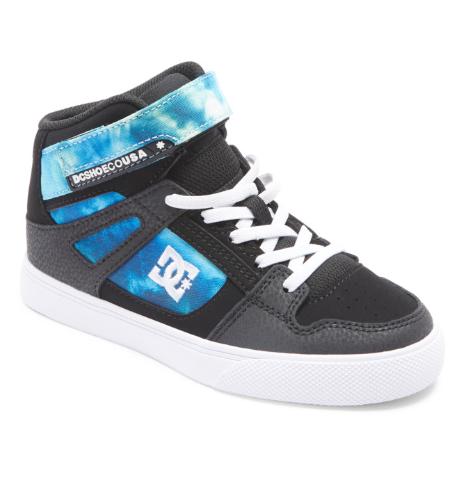 Pure High-Top EV - High-Top Leather Shoes for Kids | DC Shoes