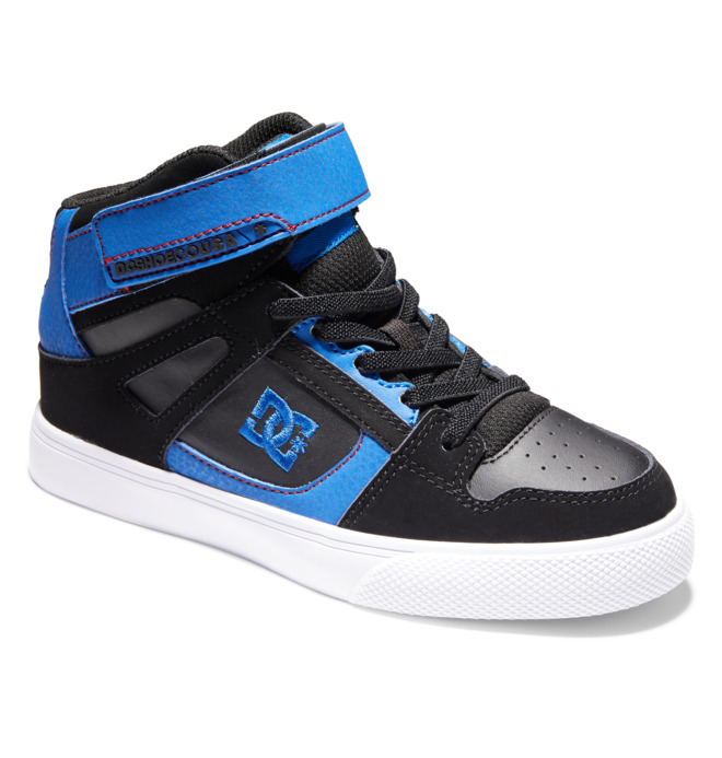 Pure High-Top EV - High-Top Leather Shoes for Kids  ADBS300324