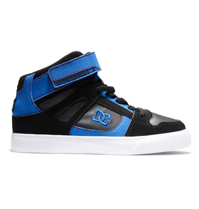 Pure High-Top EV - High-Top Leather Shoes for Kids  ADBS300324