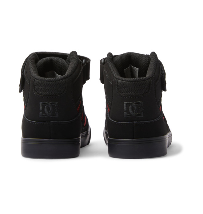 Pure High-Top EV - High-Top Leather Shoes for Kids  ADBS300324