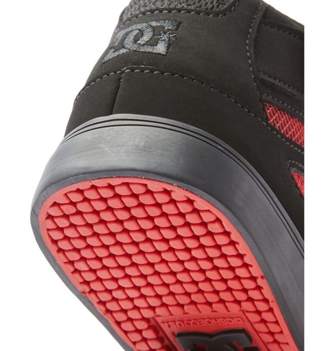 Pure High-Top EV - High-Top Leather Shoes for Kids  ADBS300324