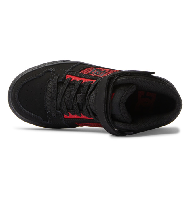 Pure High-Top EV - High-Top Leather Shoes for Kids  ADBS300324