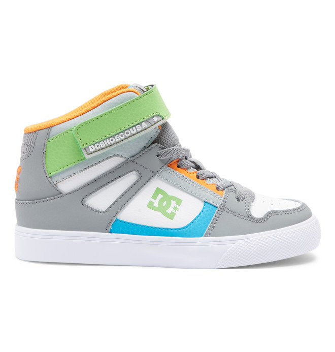 Pure High-Top EV - High-Top Leather Shoes for Kids  ADBS300324