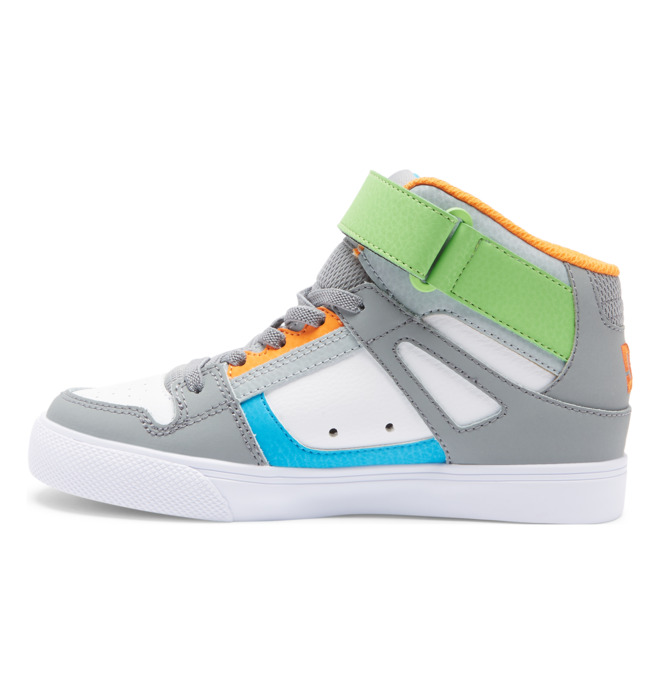 Pure High-Top EV - High-Top Leather Shoes for Kids  ADBS300324