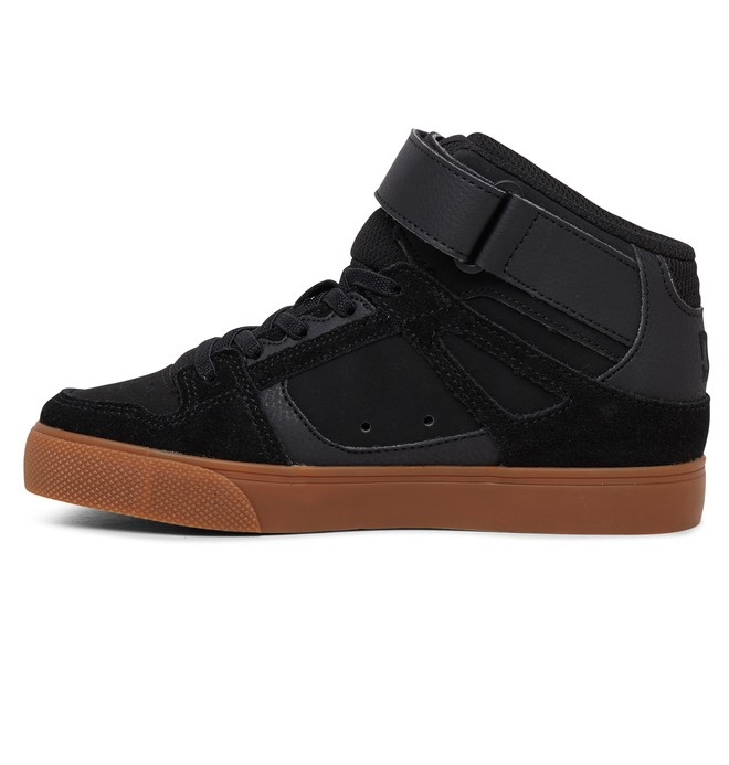 Pure High-Top EV - High-Top Leather Shoes for Kids  ADBS300324