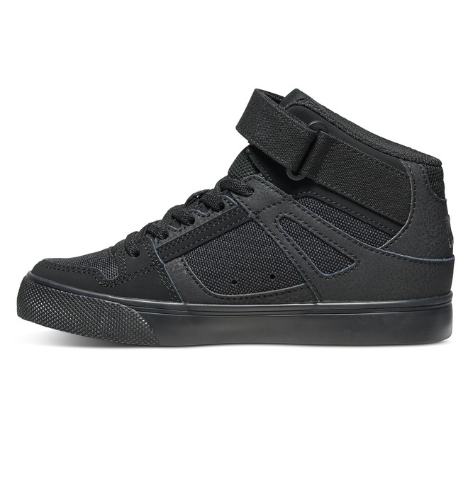 Pure High-Top EV - High-Top Leather Shoes for Kids  ADBS300324