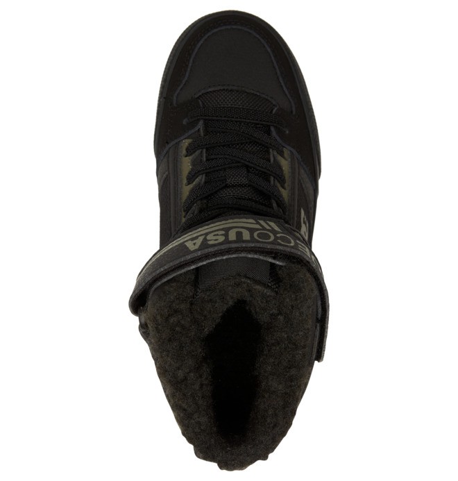 Pure High WNT 2022 - Winter High-Top Boots for Boys  ADBS300327