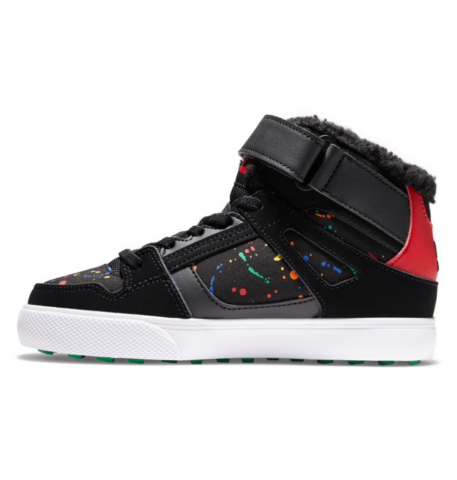 Pure High WNT - Winter High-Top Boots for Boys  ADBS300327