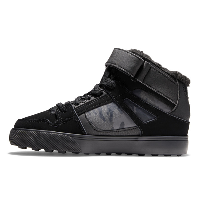Pure High WNT 2022 - Winter High-Top Boots for Boys  ADBS300327