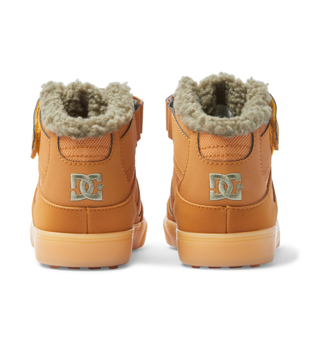 Pure High WNT 2022 - Winter High-Top Boots for Boys ADBS300327