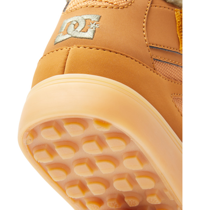 Pure High WNT 2022 - Winter High-Top Boots for Boys ADBS300327