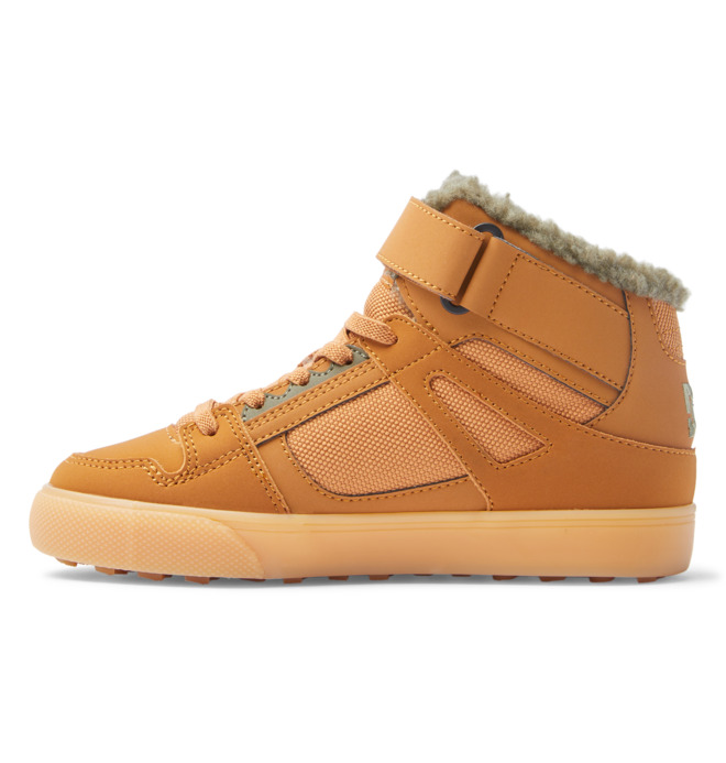 Pure High WNT 2022 - Winter High-Top Boots for Boys ADBS300327