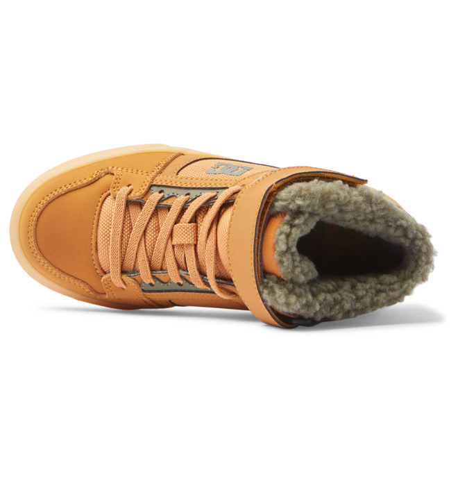 Pure High WNT 2022 - Winter High-Top Boots for Boys ADBS300327