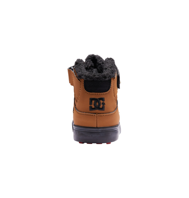 Pure High WNT 2022 - Winter High-Top Boots for Boys  ADBS300327