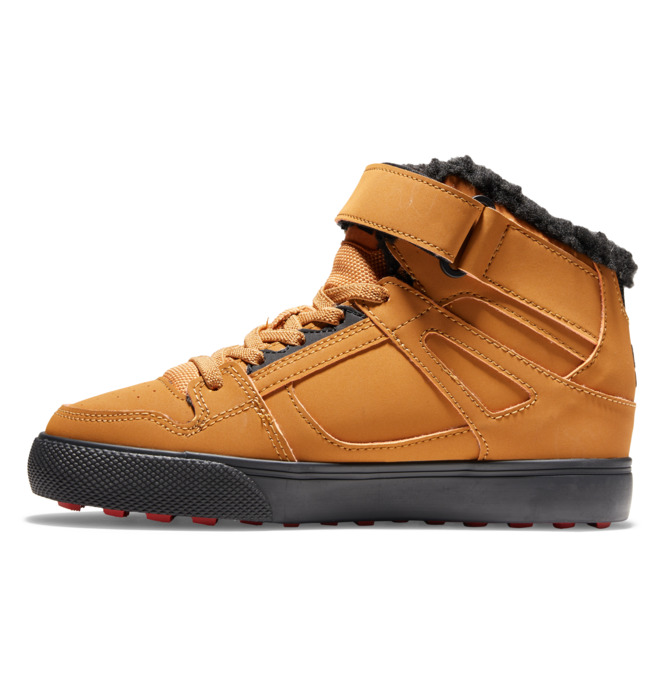 Pure High WNT 2022 - Winter High-Top Boots for Boys  ADBS300327