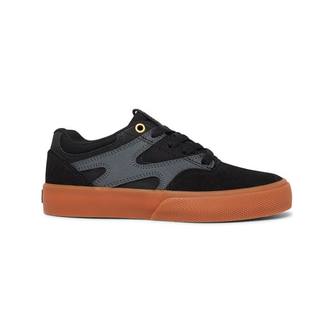 dc kalis vulc black