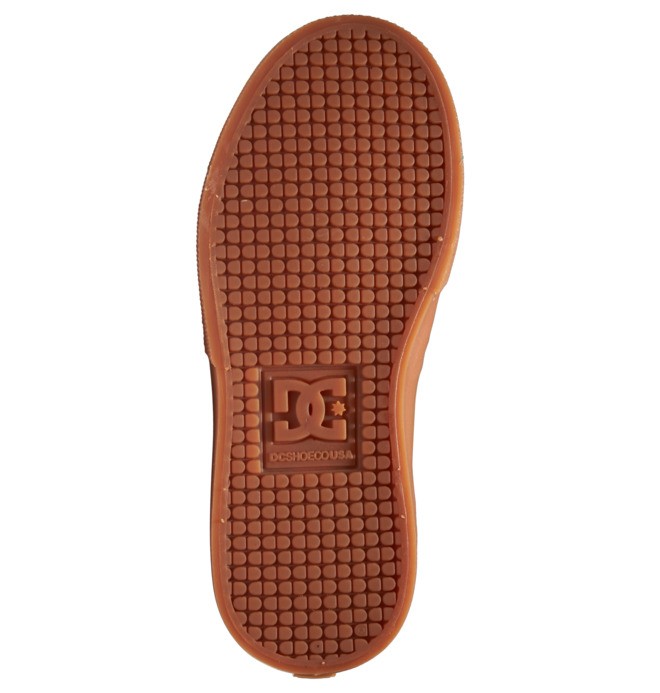 Kalis Vulc 2022 - Mid-Top Leather Shoes for Boys  ADBS300367