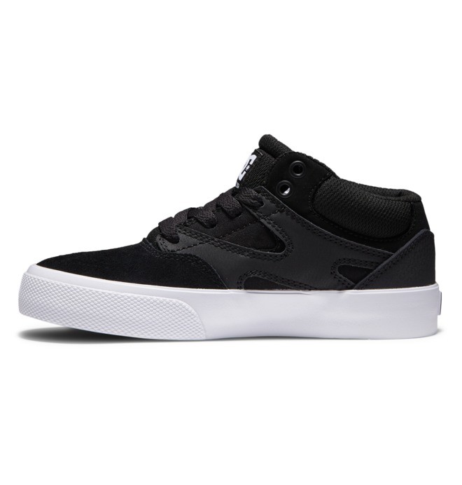 Kalis Vulc 2022 - Mid-Top Leather Shoes for Boys  ADBS300367