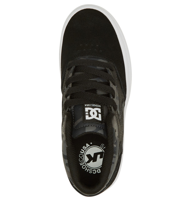 Kalis Vulc 2022 - Mid-Top Leather Shoes for Boys  ADBS300367