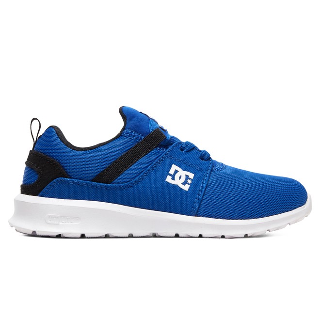 dcshoes, Kid's Heathrow Shoes, NAUTICAL BLUE (nab) 0 Kid's Heathrow Shoes Blue ADBS700047 DC Shoes