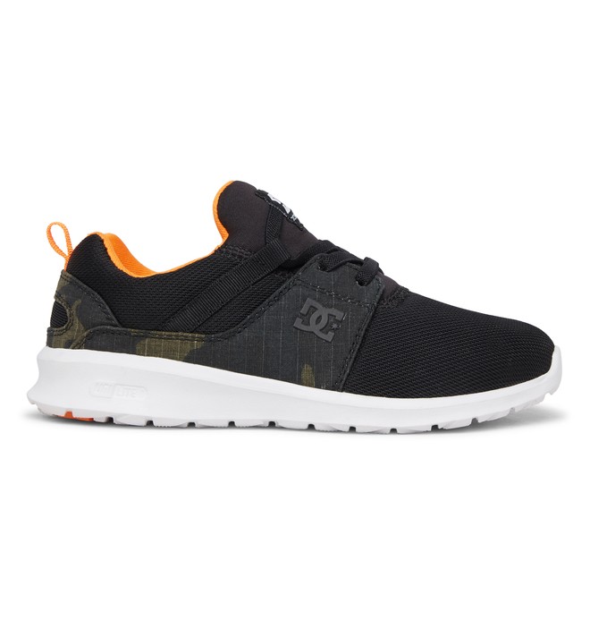 dcshoes, Kid's Heathrow SE Shoes, BLACK CAMO (blo) 0 Kid's Heathrow SE Shoes ADBS700049 DC Shoes