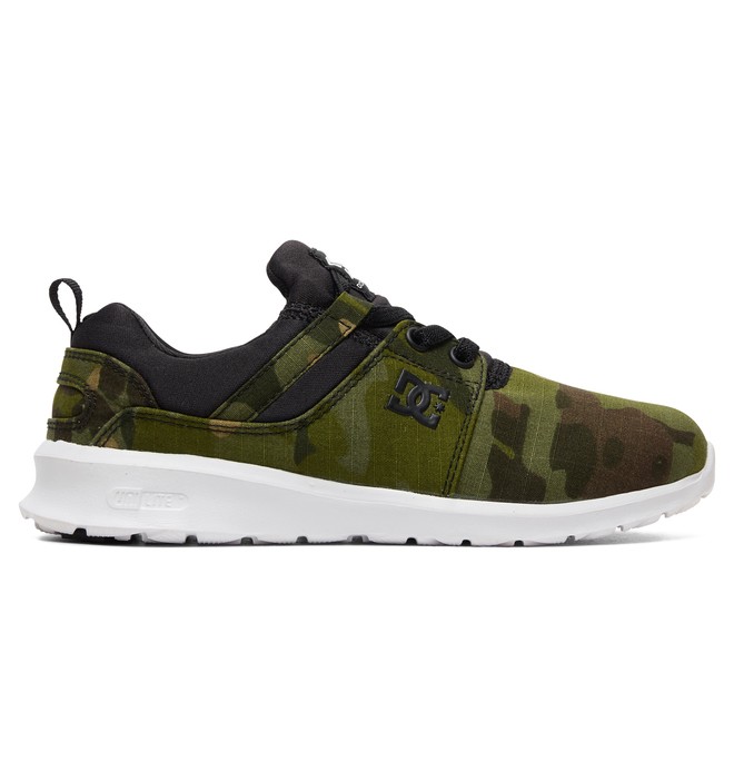 dcshoes, Kid's Heathrow TX SE Shoes, CAMO BLACK (kco) 0 Kid's Heathrow TX SE Shoes Grey ADBS700066 DC Shoes