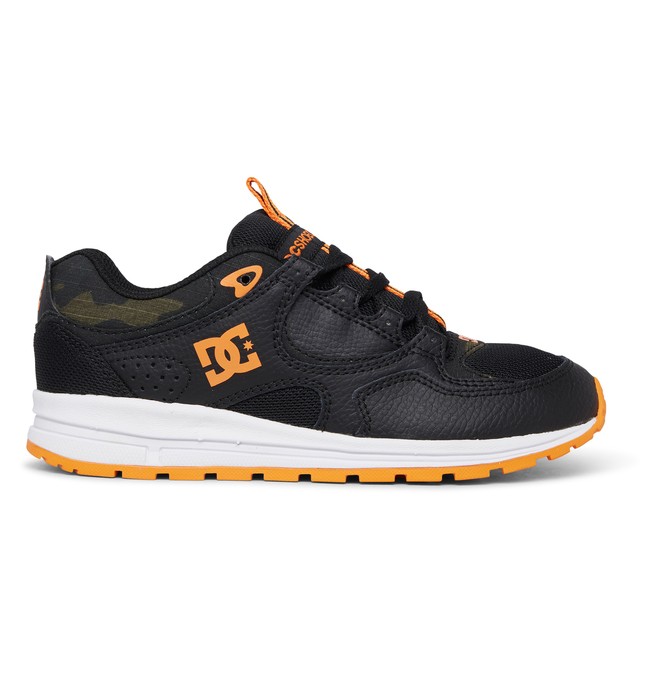 dcshoes, Kid's Kalis Lite Shoes, BLACK/CAMO (bcm) 0 Kid's Kalis Lite Shoes ADBS700078 DC Shoes
