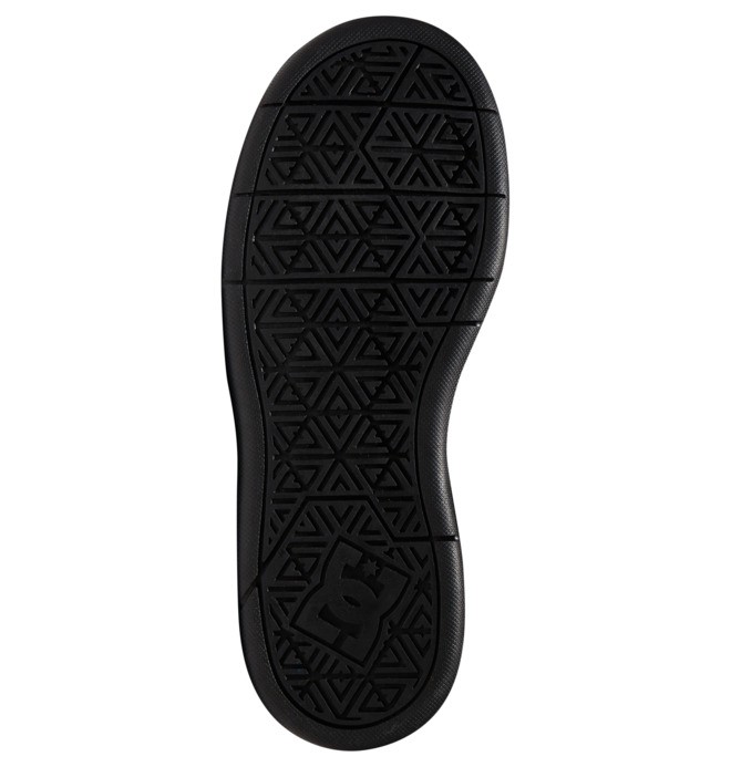 DC Cure - High-Top Leather Skate Shoes for Boys  ADBS700089