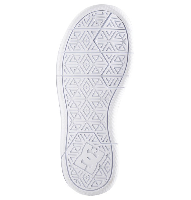 DC Cure - Leather Skate Shoes for Boys  ADBS700090