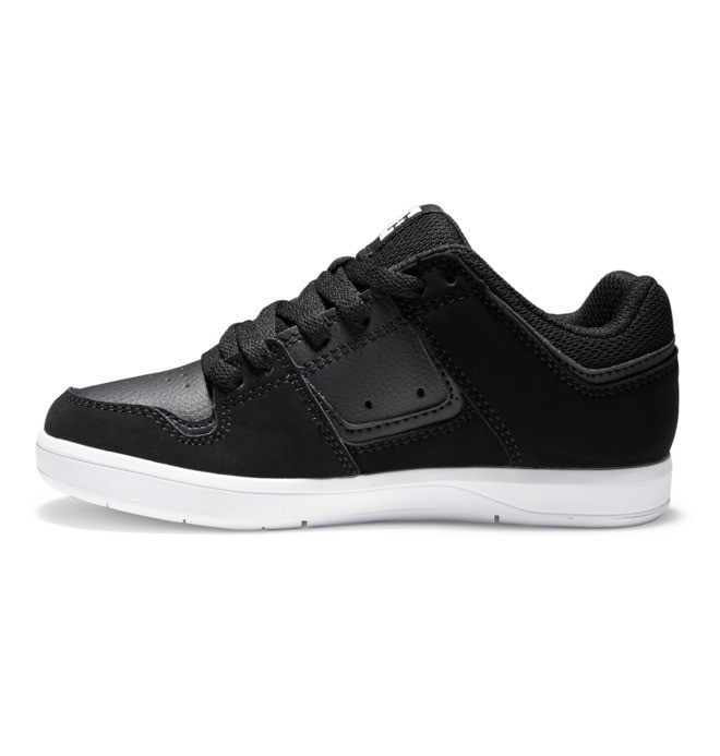 DC Cure - Leather Skate Shoes for Boys  ADBS700090