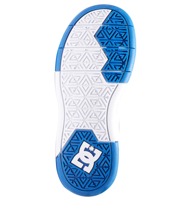 DC Cure - Leather Skate Shoes for Boys  ADBS700090