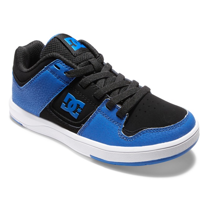 DC Cure - Leather Skate Shoes for Boys  ADBS700090