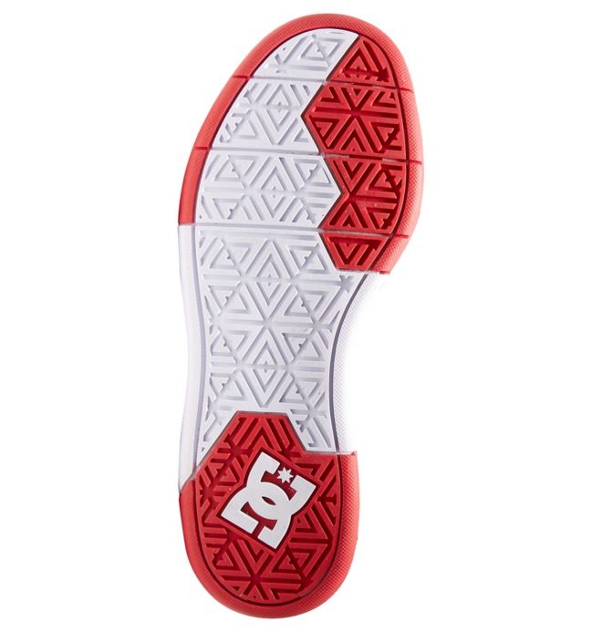 DC Cure - Leather Skate Shoes for Boys  ADBS700090