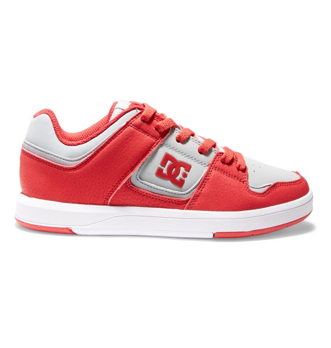 DC Cure - Leather Skate Shoes for Boys  ADBS700090