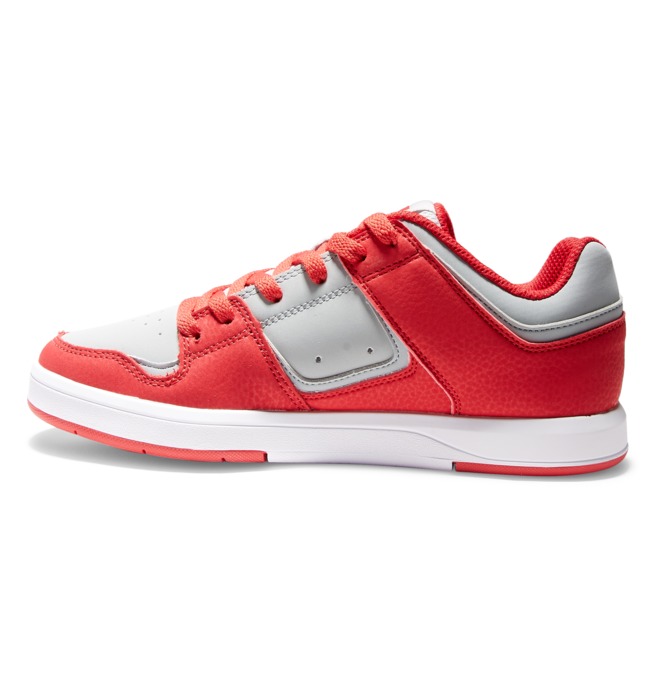 DC Cure - Leather Skate Shoes for Boys  ADBS700090