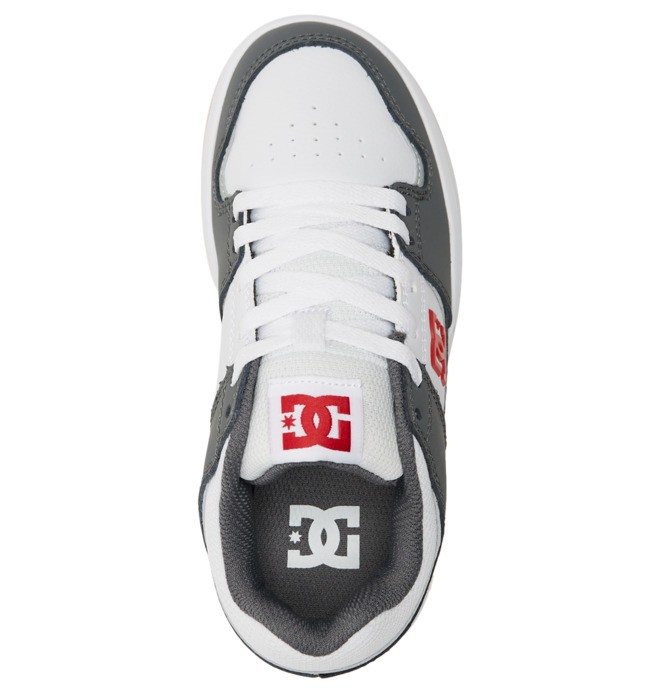 DC Cure - Leather Skate Shoes for Boys ADBS700090