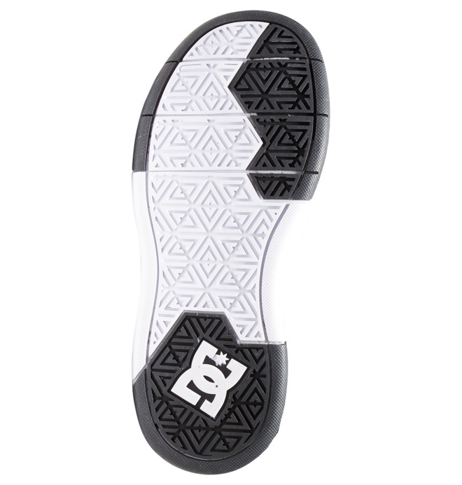 DC SHOES CURE HI TOP ELASTIC  ADBS700093
