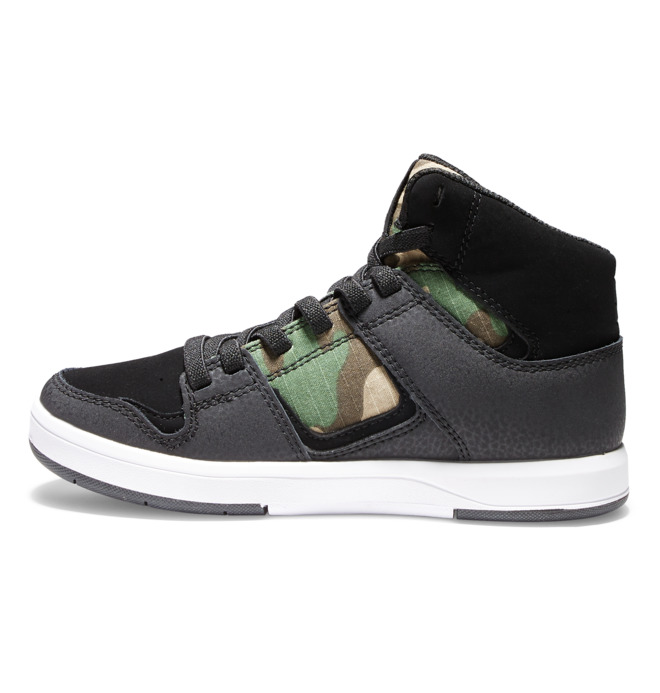 DC SHOES CURE HI TOP ELASTIC  ADBS700093