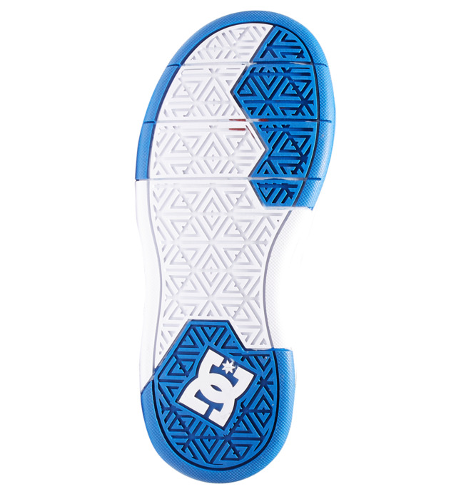 DC SHOES CURE HI TOP ELASTIC  ADBS700093