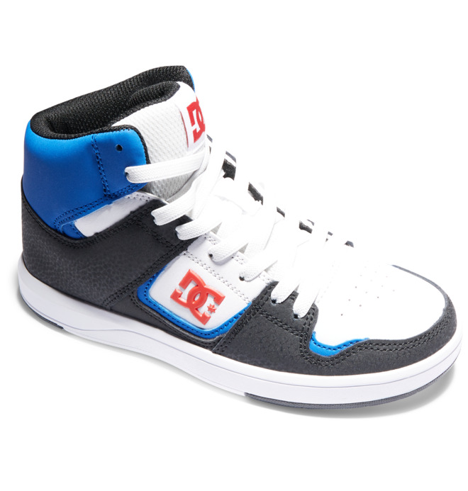 DC SHOES CURE HI TOP ELASTIC  ADBS700093