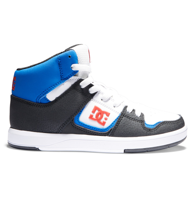 DC SHOES CURE HI TOP ELASTIC  ADBS700093