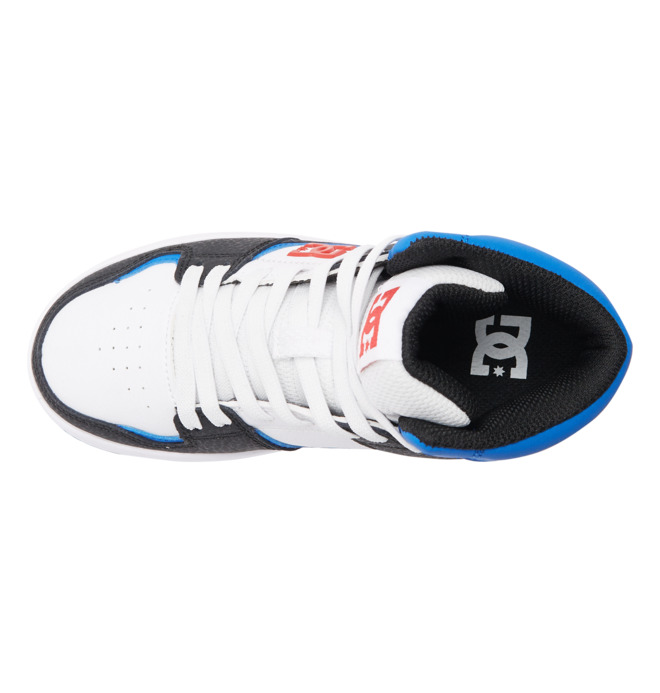 DC SHOES CURE HI TOP ELASTIC  ADBS700093
