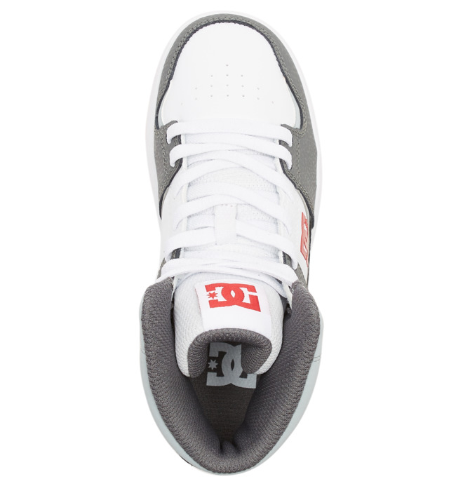 DC SHOES CURE HI TOP ELASTIC  ADBS700093