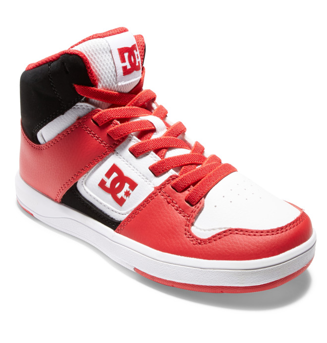 DC SHOES CURE HI TOP ELASTIC  ADBS700093